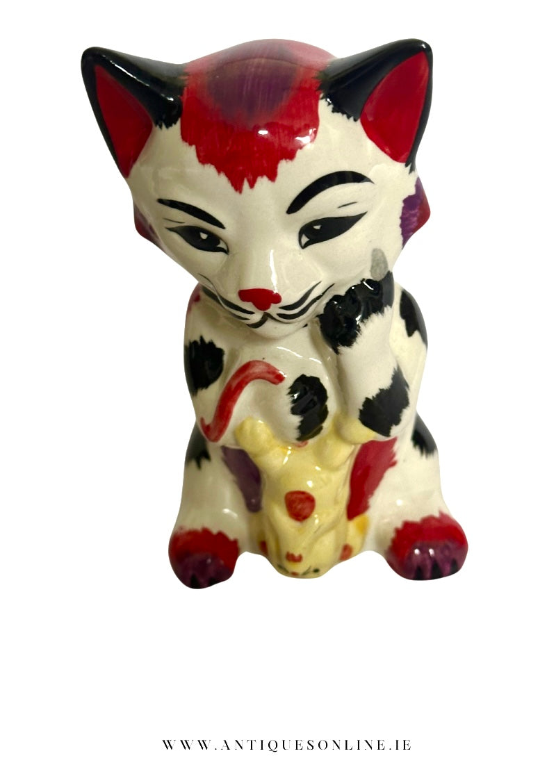Set of Lorna Bailey cats