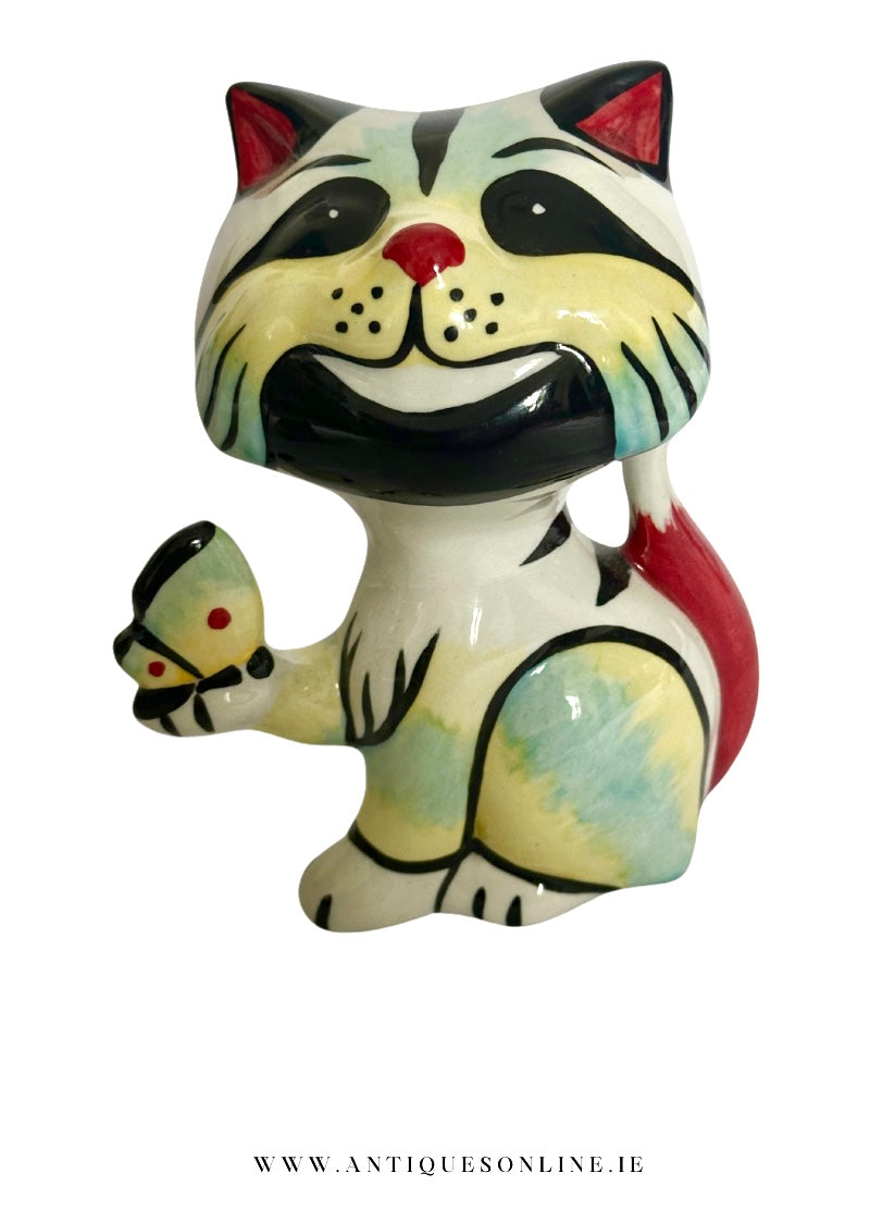 Set of Lorna Bailey cats