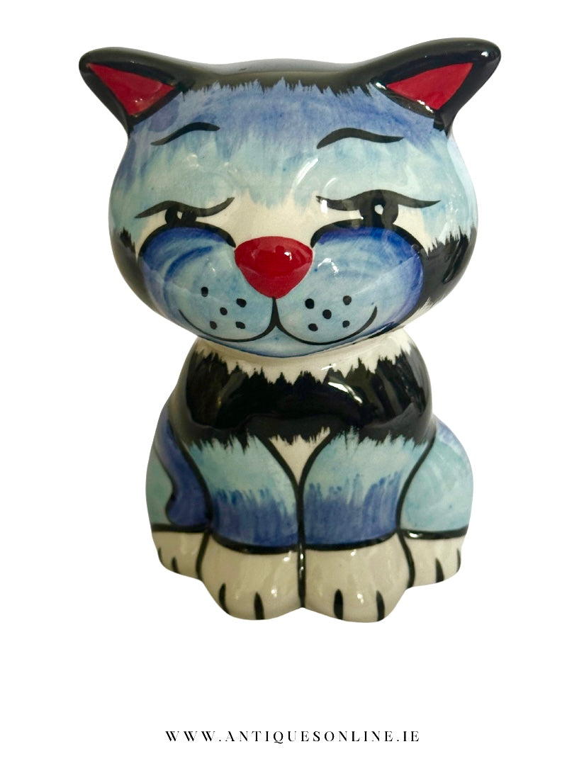 Set of Lorna Bailey cats