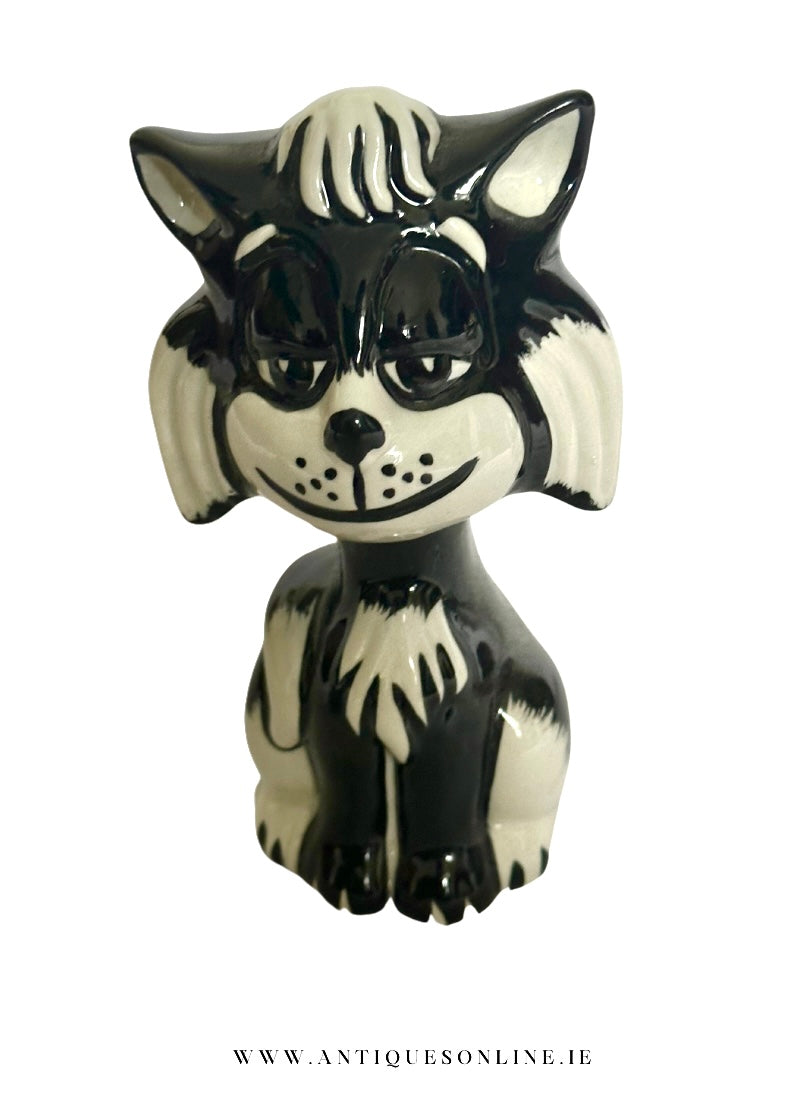 Set of Lorna Bailey cats