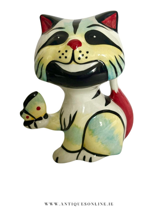 Set of Lorna Bailey cats